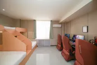 LUOSI E-sports Hotel (Lanzhou Xiguan) - E-sport