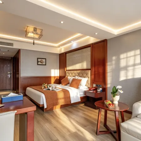 LIN CANG HE XU HENG CHUN HOTEL