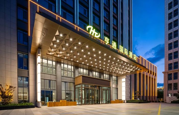 Turks Hengtong International Hotel