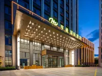 Turks Hengtong International Hotel فنادق في ته كه سى