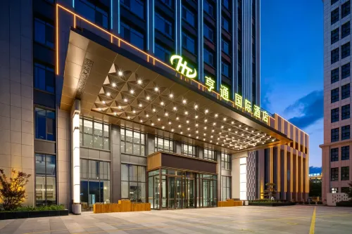 Turks Hengtong International Hotel - Wifi