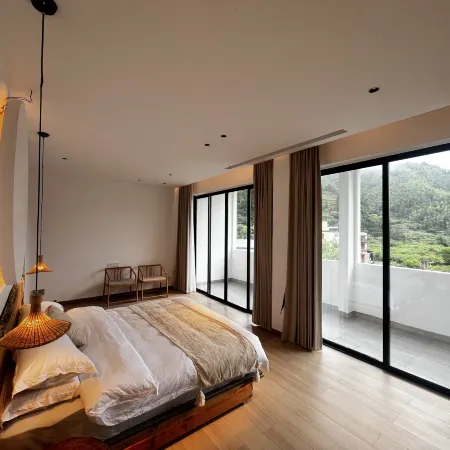 Jiufeng Mountain Hidden Realm, Lechang | Cloud Retreat Lodging