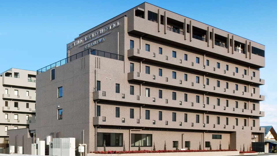 The Kato Hotel