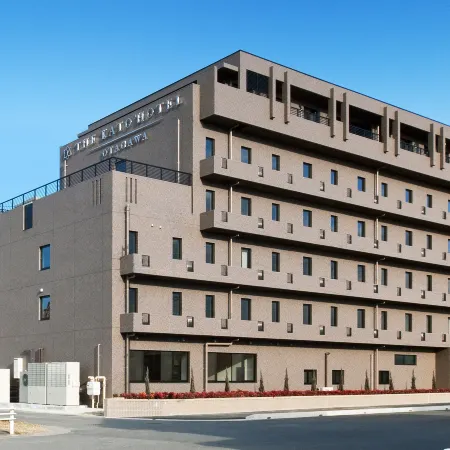 The Kato Hotel
