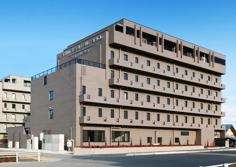 The Kato Hotel