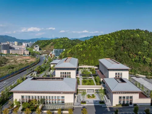 Lakeside Zhige Resort, Qiandao Lake