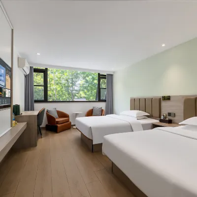 My Hotel Hotels near Shiquan Street