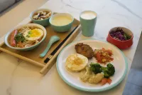 Kyriad North Town - Desayuno