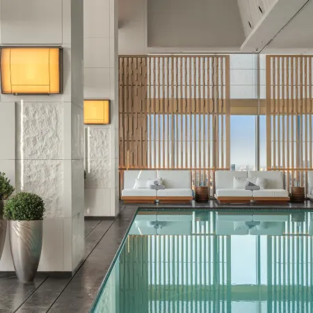 The Ritz-Carlton, Wuhan