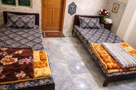 Alzahir Guesthouse & Hotel Bharakahu