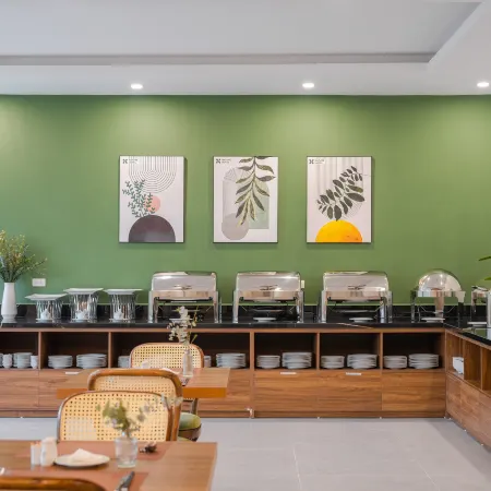 Nature Hotel - Le Hong Phong