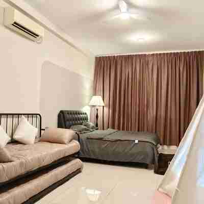 【Legoland 2min】Meridian | 6pax 2BR Stylish Comfort Rooms