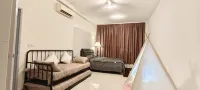 【Legoland 2min】Meridian | 6pax 2BR Stylish Comfort - 2-Star