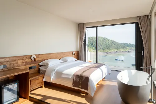 Puvis Wander Beachfront Seaview (Lower Dachen Island) - شاطئ