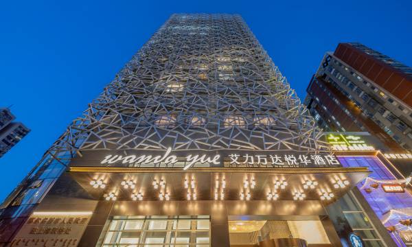 Wanda Yue,Shanghai Lujiazui