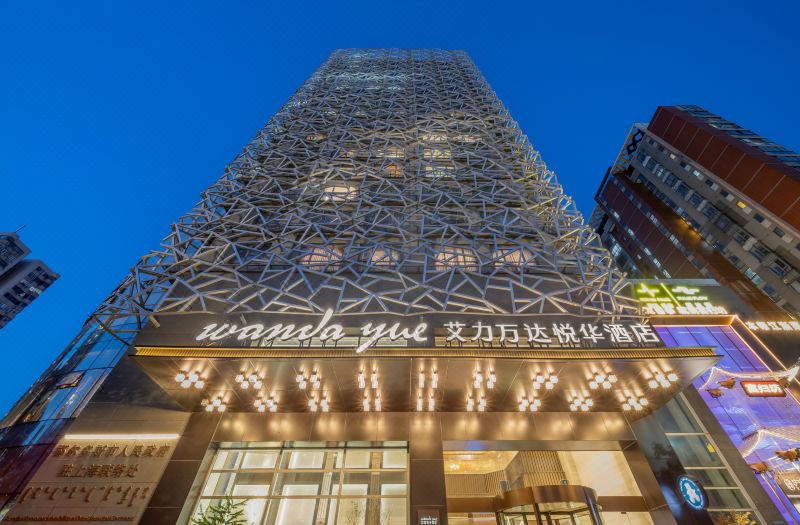 Wanda Yue,Shanghai Lujiazui