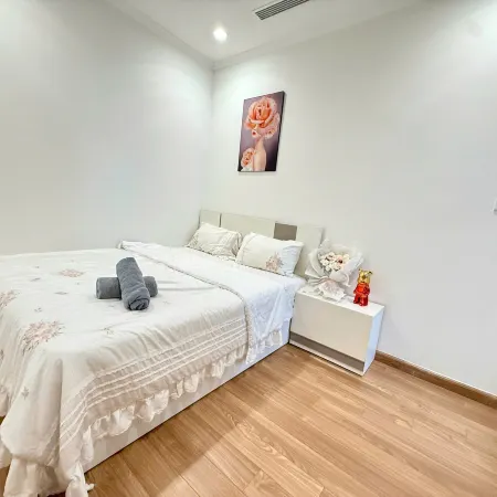 TimeCity Premium Apartments - Chanz Housing Отели рядом с достопримечательностью «Хай-Ба-Трунг»