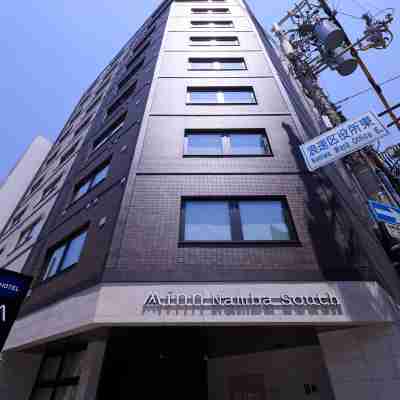 Minn Namba South Hotel Exterior