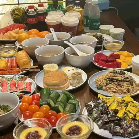 Huaya yunman hotel