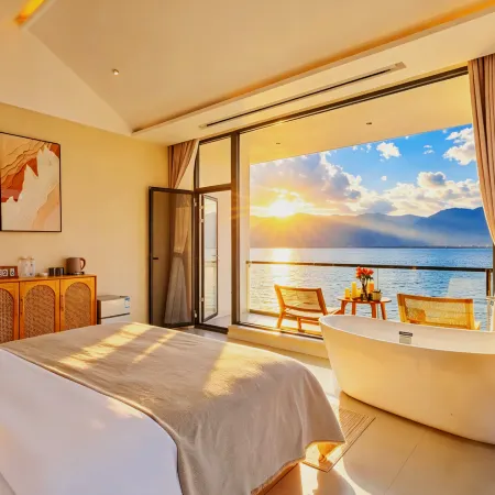 Dali Buyun :Jinhaishe Seaview Hotel