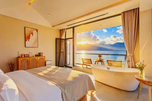 Dali Buyun :Jinhaishe Seaview Hotel