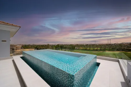 Auja Residence Katameya Dunes Villas - Private Pools