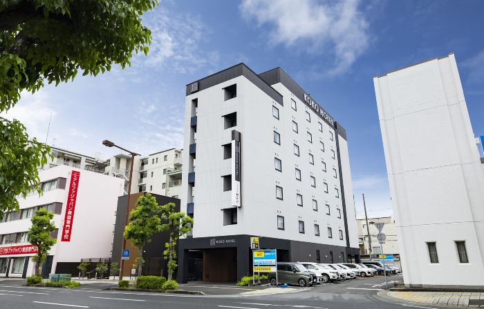 KOKO HOTEL Himeji Castle(formerly Hotel Wing Himeji）