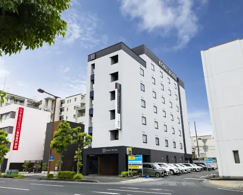 KOKO HOTEL 姫路城 桜門橋周辺のホテル