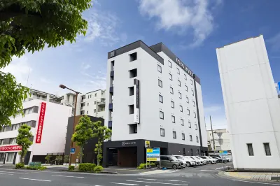 KOKO HOTEL Himeji Castle(formerly Hotel Wing Himeji） Hotel di 