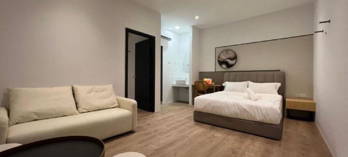 Vee Homestay Gravit8 by Iconique Hotels in Klang District