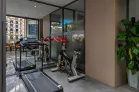 Liuyang Dayao Town Fucheng Hotel - con vista montagne