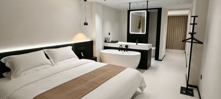 汐岸民宿 Hotels in Cangnan