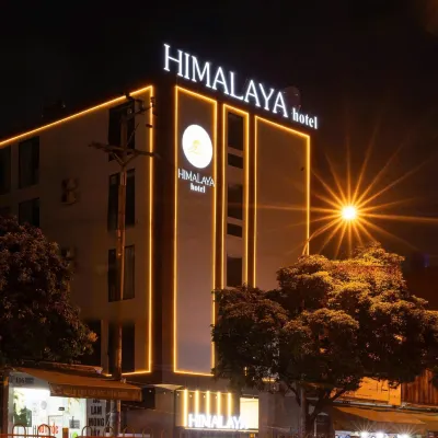 Himalaya Hotel Hotels near Metro Binh Phu