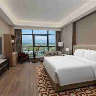 Khorgas Zunyue Premium Selected Hotel Rooms