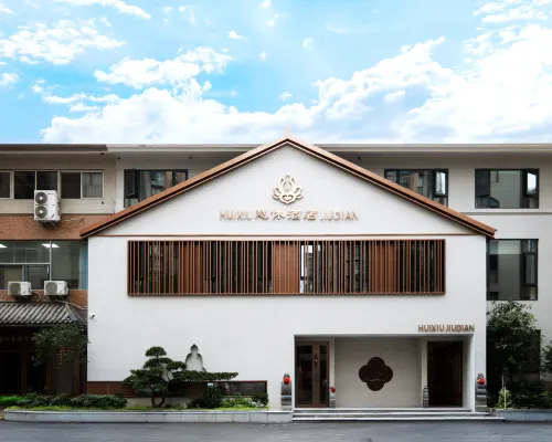 Huixiu Hotel (Luohe International Convention and Exhibition Center Branch) Hotel a Luohe