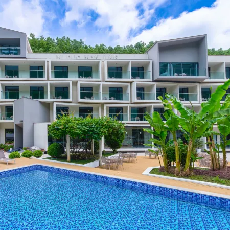 Miduo Manjing Design Guesthouse (Niubeiliang National Forest Park)