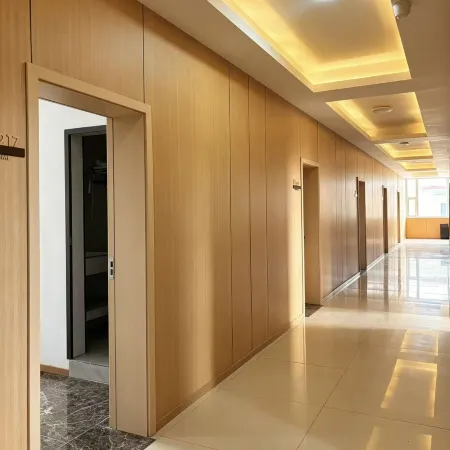 Tianfu Yunqi Hotel