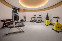 Holiday Inn Express CHONGQING AIRPORT ZONE by IHG - gimnasio