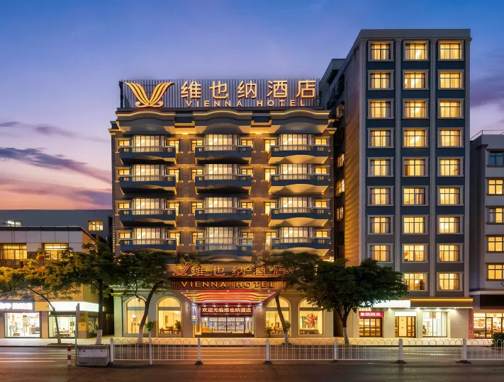 Vienna Hotel