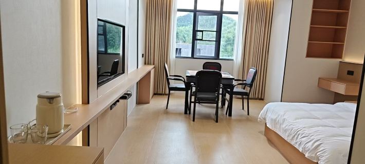 Jianyi Hotel Hotéis em Condado de Longhui