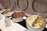 漢庭飯店（鐵嶺銀州區鐵嶺站店） - 早餐