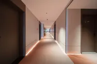 Ashe zhizhu Hotel - Bjergudsigt