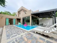 Mountain Private Pool Villa-Bangsaen - صديق للحيوانات الاليفة