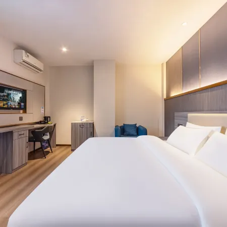 Yan Lai Ju Hotel