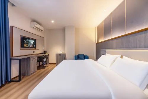 Yan Lai Ju Hotel - spa