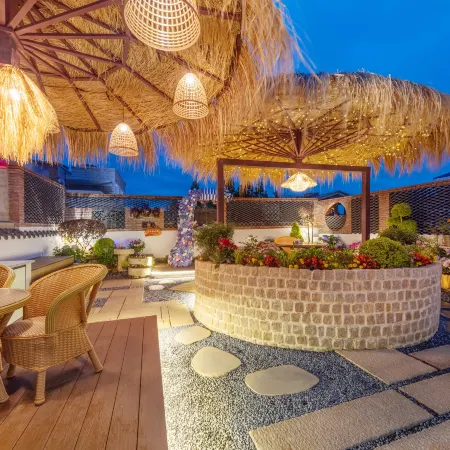 Zhaocheng Jiuxi·Scenery Sky Garden | Super-View Ancient City Scenic Smart-Control Boutique Hotel