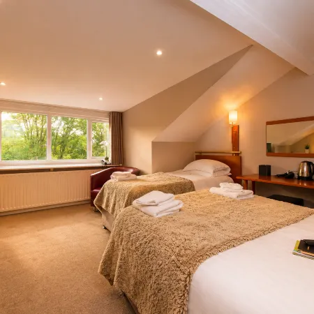 Hedley House Hotel. Wellness and Spa