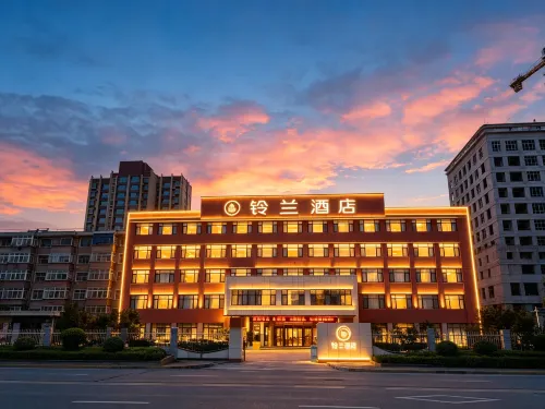 Linglan Hotel (Tianshui Railway Station Second People's Hospital Branch) - Kitchens
