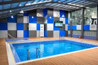 Nuzul Al Dabab Hotel - piscine
