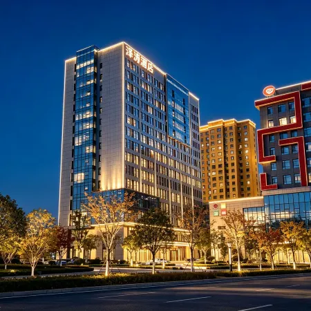 Zetao Hotel (Gulja Hanbin Park Branch)
